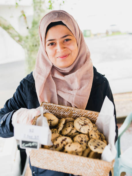 istock Gluten free treats. 867751080