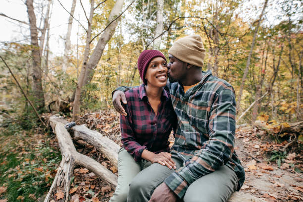 istock Love in the autumn 867754338