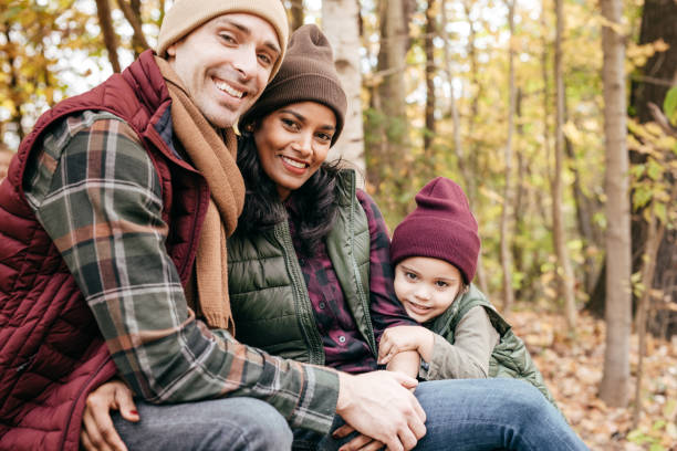 istock Family looking at the camera 867754420