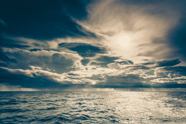 istock seascape sea horizon and sky. 867764520