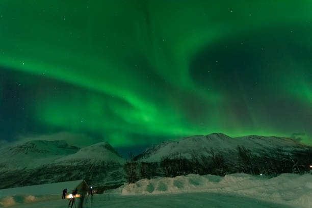 istock Northern lights from Norway Tromso 867764804