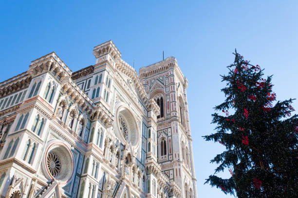 istock Florence Cathedral view,Italian landmark 867774714