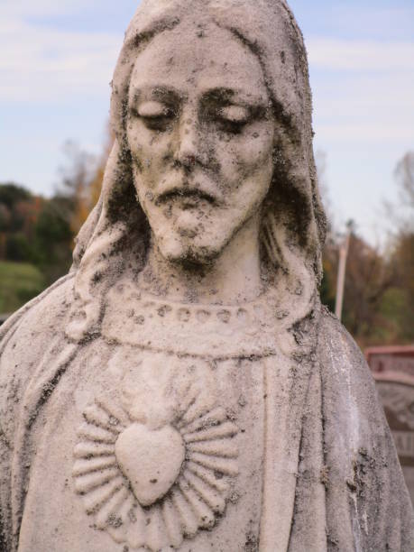 istock St. Joseph of the Precious Heart 867774886