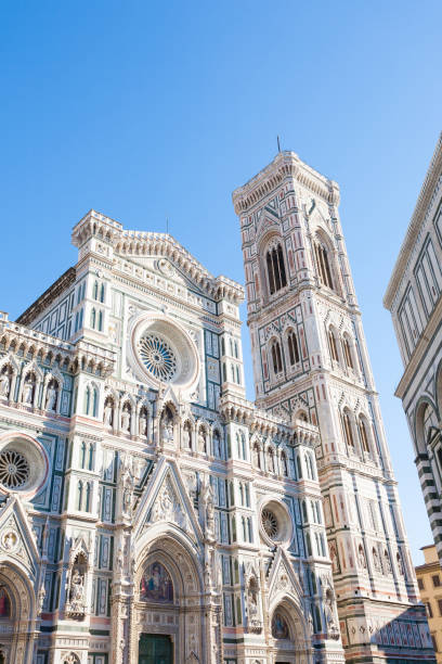 istock Florence Cathedral view,Italian landmark 867779374