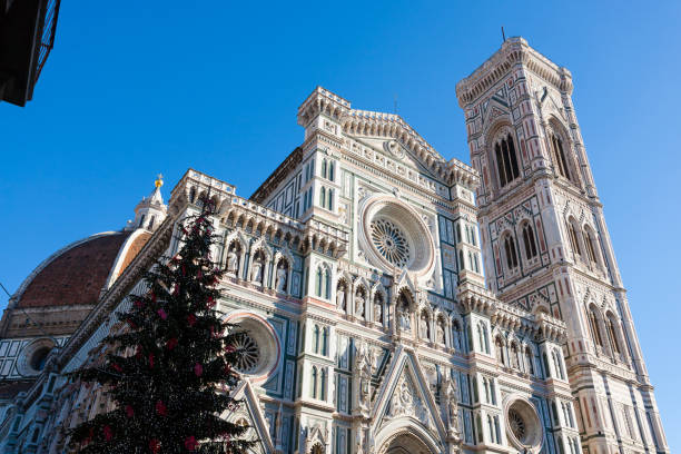 istock Florence Cathedral view,Italian landmark 867788754