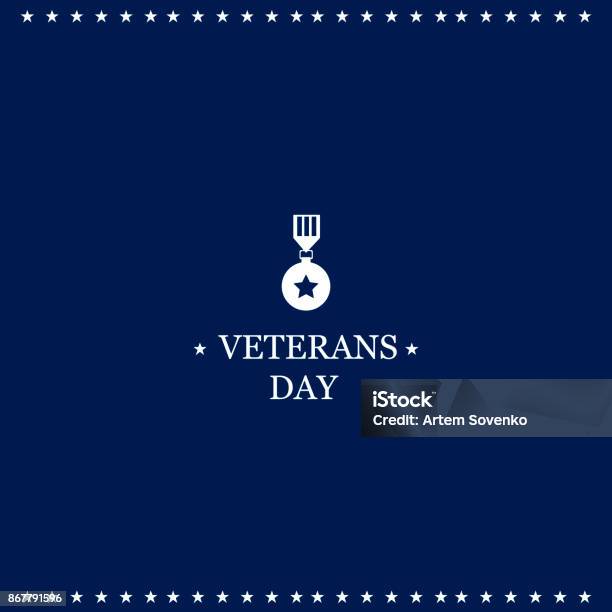 Veterans Day Icon Stock Illustration - Download Image Now - Saluting, US Veteran's Day, Air Force