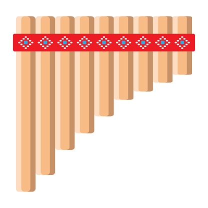 Ilustración de Icono Plana De La Flauta De Pan Mexicano Música E Instrumento Zampoña Signo Vector Graphics Un Patrón Sólido De Colores Sobre Un Fondo Blanco Eps 10 y más Vectores Libres Ilustración de Icono Plana De La Flauta De Pan Mexicano Música E Instrumento Zampoña Signo Vector Graphics Un Patrón Sólido De Colores Sobre Un Fondo Blanco Eps 10 y más Vectores Libres