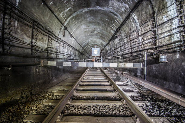 istock Subway tunnel. Kiev, Ukraine. Kyiv, Ukraine 867838742