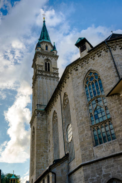 Church in Salzburg