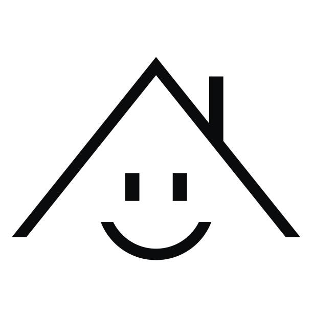 Smiling Home 69,200+ Smiling House Stock Illustrations, Royalty-Free Vector Graphics ...