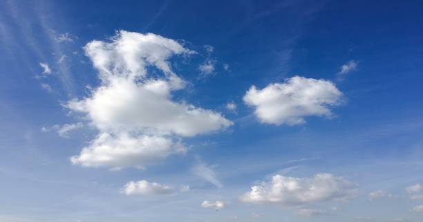 istock beautiful blue sky with clouds background.Sky clouds.Sky with clouds weather nature cloud blue.Blue sky with clouds and sun. 867858872