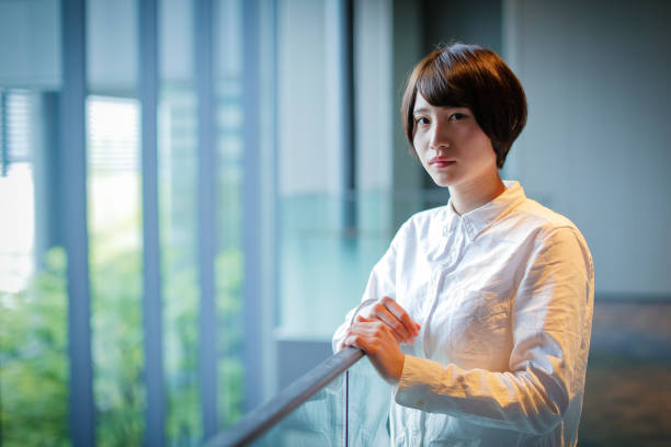 istock YoungBusinesswoman's portrait 867865682