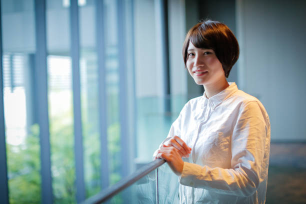 istock YoungBusinesswoman's portrait 867865688