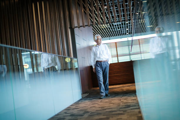 istock SeniorBusinessman's portrait 867865934