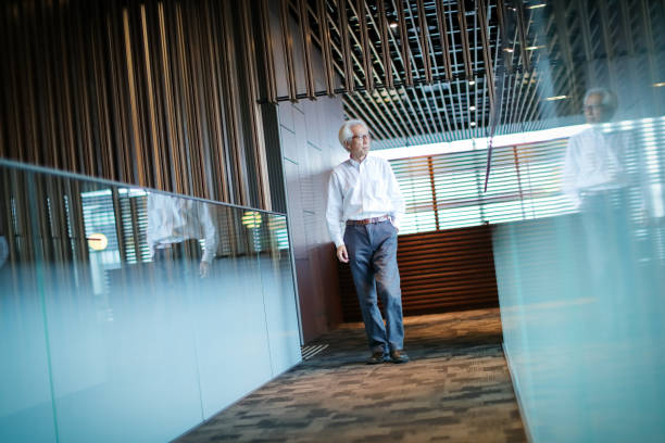 istock SeniorBusinessman's portrait 867865944