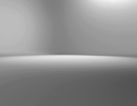 Grey abstract room background