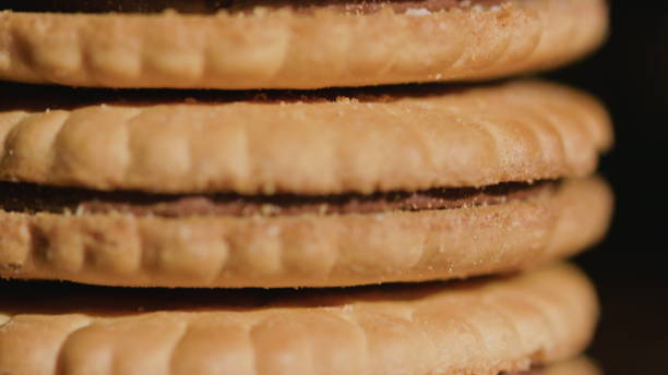 Cookie with Chocolate is in Stack