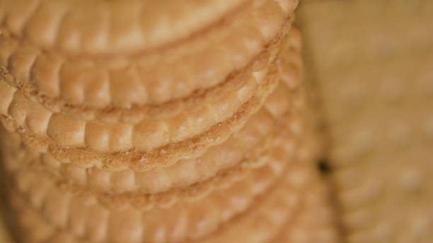 Cookie with Chocolate is in Stack