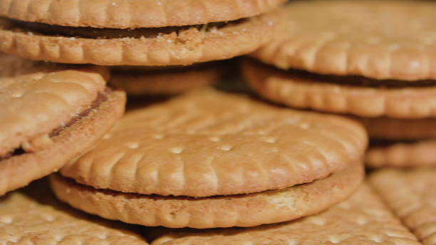 Cookie with Chocolate is in Stack