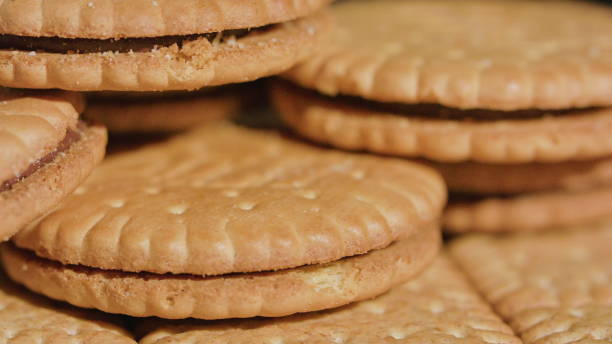 Cookie with Chocolate is in Stack