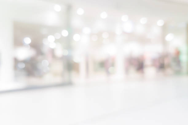 istock Shopping center backgrund 867882434