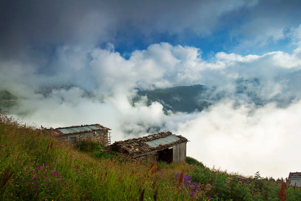 istock Turkey, Rize kackar mountain 867882818