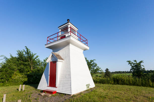 istock Borden Wharf Lighthouse 867886658