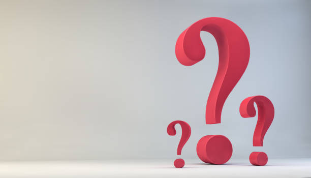 istock FAQ, Frequently Asked Questions, Question Marks 3D Illustration 867892574
