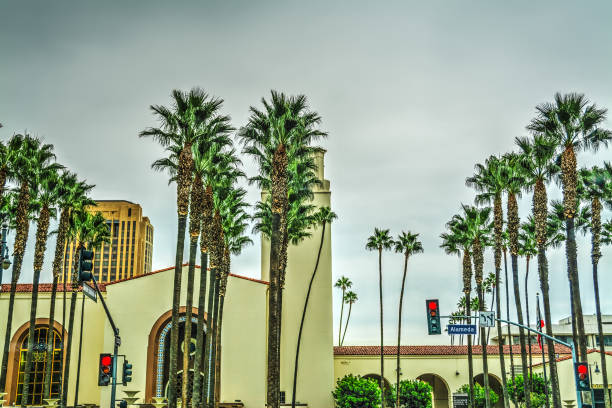 istock Union Station in downtown Los Angeles 867895878