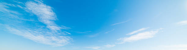 istock Cirrus clouds in California 867896350
