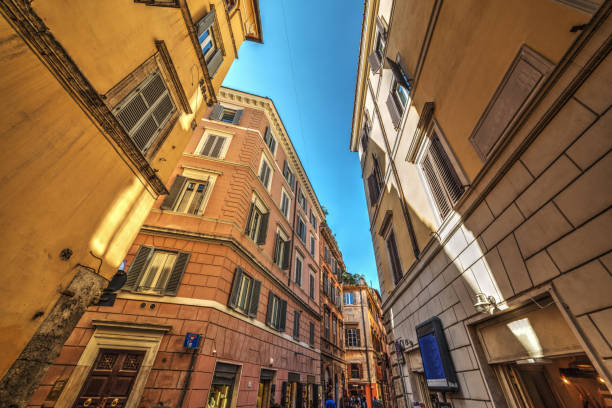 istock New Government Street in Rome 867899656