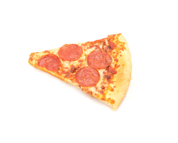 istock Studio shot of classic large pizza with Pepperoni 867902372