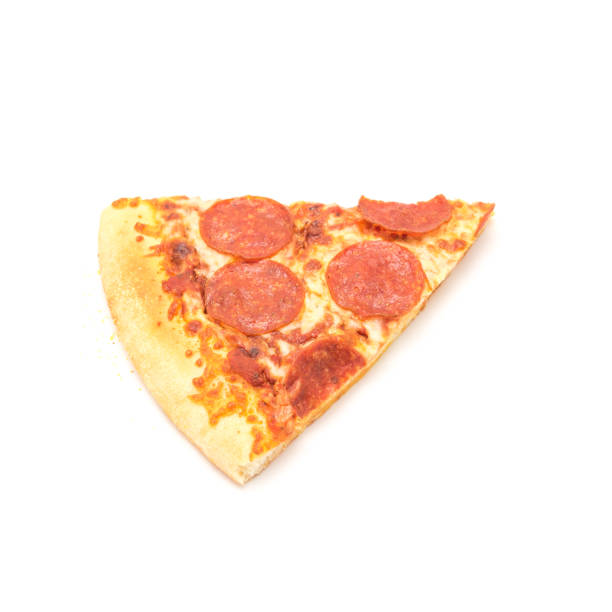 istock Studio shot of classic large pizza with Pepperoni 867902440