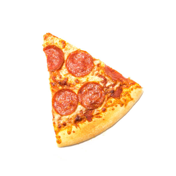istock Studio shot of classic large pizza with Pepperoni 867902486