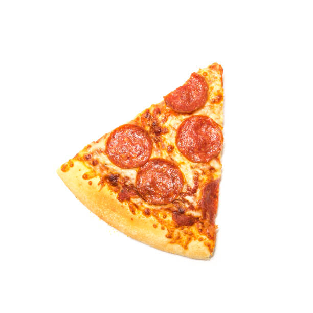 istock Studio shot of classic large pizza with Pepperoni 867902516