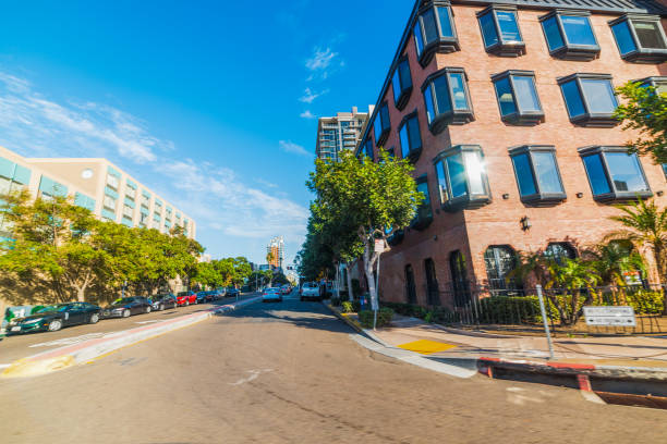 istock Downtown San Diego on a sunny day 867903840