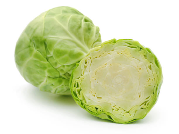 istock Rosenkohl or Brussels sprout 867916278