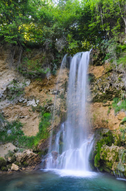 istock Waterfall Veliki buk, Lisine, Serbia 867922814