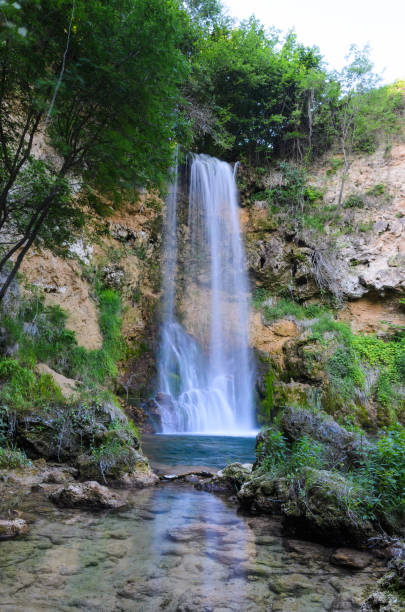 istock Waterfall Veliki buk, Lisine, Serbia 867922876