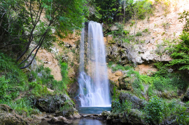 istock Waterfall Veliki buk, Lisine, Serbia 867922878