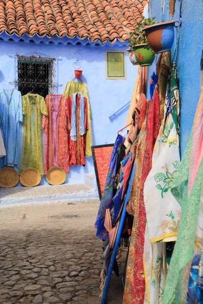 istock Handicrafts displayed for sale on the streets 867929680