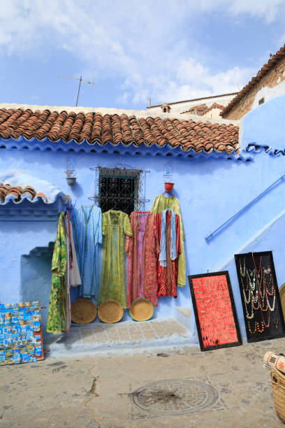 istock Handicrafts displayed for sale on the streets 867932376