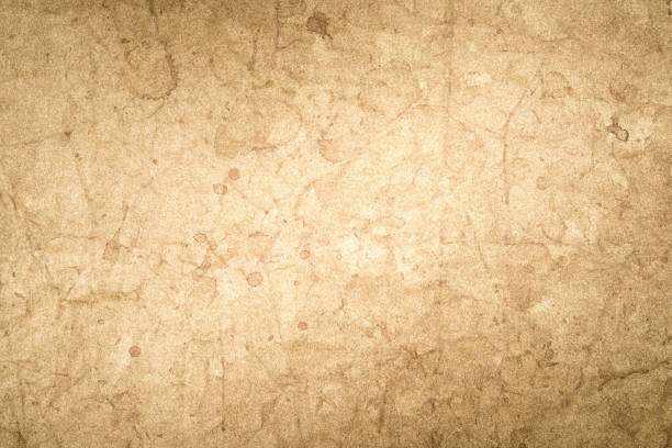 Paper Old dirty paper background papyrus paper photos stock pictures, royalty-free photos & images