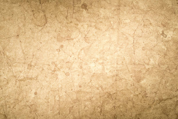 Paper Old dirty paper background parchment stock pictures, royalty-free photos & images