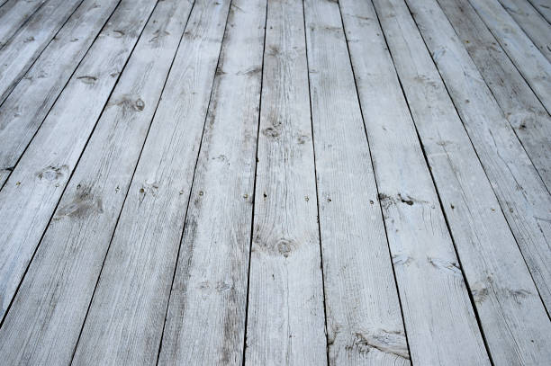 istock Background of light wooden boards 867947858