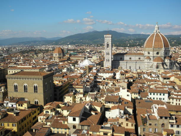 istock Rooftops of Florence 867951760
