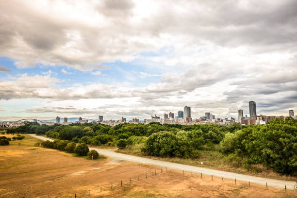 istock Urban landscape in Japan 867956522