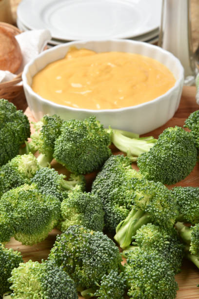 Fresh broccoli