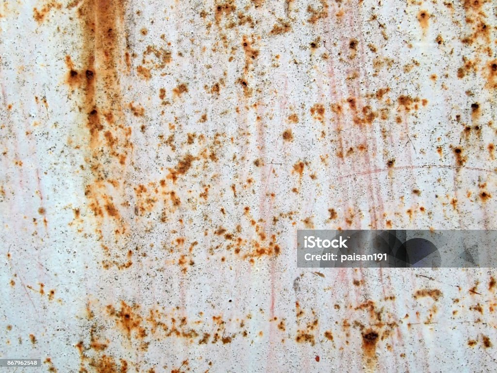 Rusty Texture Background Less Rusty Texture For Background Stock Photo - Download Image Now ...