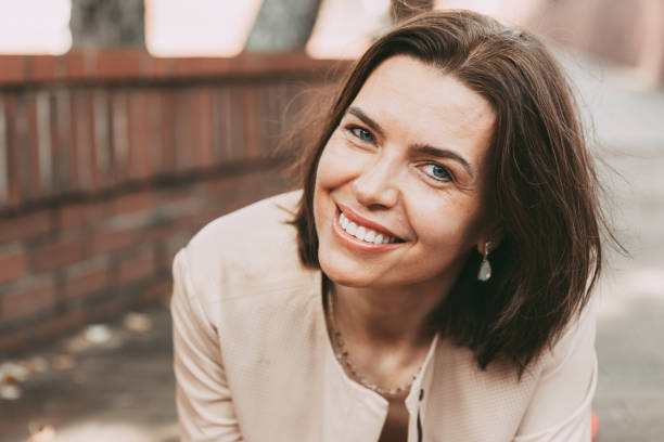 istock Confident happy woman 867979772